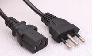 Italy Standard  Power Cable