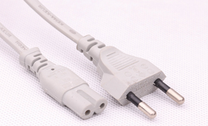 2-Europe Standard Power Cable