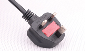 1- U.K. Standard Power Cable